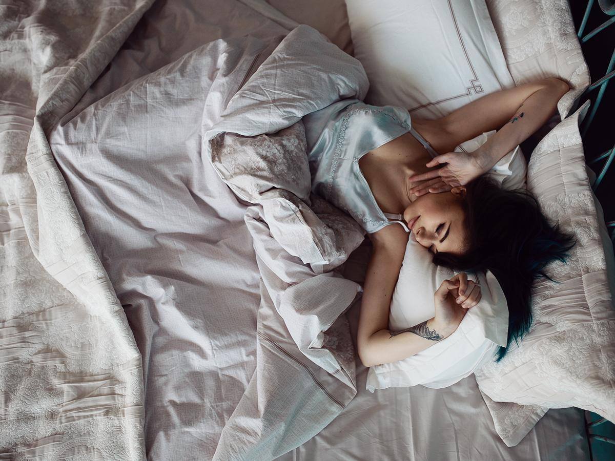 Jak dobrze spać - 13 sprawdzonych sposobów